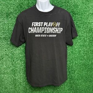 Delta Black Short Sleeve Tee Championship Edition